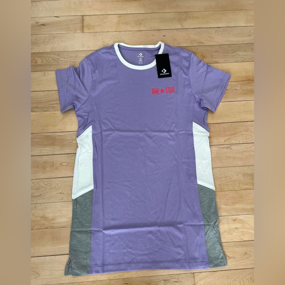 Brand new converse dresses